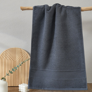 Tùy Chỉnh Bền Hộ Gia Đình Thêu Khăn Bông Đa-Màu Sắc Sang Trọng Khăn Tắm Thích Hợp Cho Sử Dụng Hàng Ngày - Product Image 4