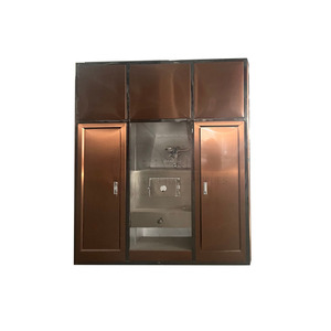 Horno de Cremación en Venta, Equipo Funerario, Crematorio de Gas LPG, Cámara de Combustión Grande, Máquina de Cremación Humana, Incinerador <span class=keywords><strong>con</strong></span> Certificación CE - Product Image 2