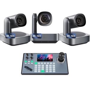 Hot bán siêu HD 4K PTZ máy ảnh bó với phím điều khiển điều khiển <span class=keywords><strong>video</strong></span> hệ thống hội nghị cho live streaming <span class=keywords><strong>video</strong></span> hội nghị - Product Image 2