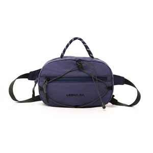 Tin Duc Trendy Cool Casual Chest Couple Style Fashionable <b>Sports</b> Nylon Barrel-shaped Portable Waist <b>Bag</b> <b>Outdoor</b> Travel - Product Image 6