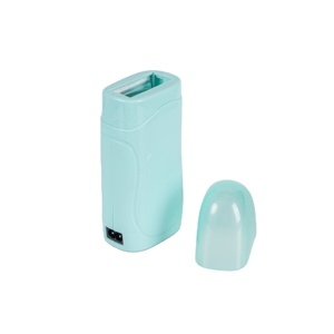 Épilateur professionnel à batterie pour l'épilation à <span class=keywords><strong>la</strong></span> <span class=keywords><strong>cire</strong></span> sèche ABS pour le visage, le corps, <span class=keywords><strong>les</strong></span> pieds, prix avantageux, épilateur à rouler pour <span class=keywords><strong>la</strong></span> coupe de cheveux - Product Image 4