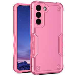 Keyson — coque de téléphone portable, protection antichoc avec support de l'armure, pour Samsung Galaxy A12 A22 <span class=keywords><strong>A32</strong></span> A52 A72 M12 M32 M52 <span class=keywords><strong>A</strong></span> <span class=keywords><strong>52</strong></span> <span class=keywords><strong>A</strong></span> 72 4G 5G - Product Image 1
