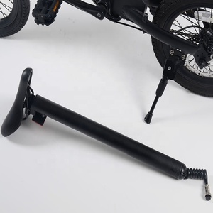 16 Inch Mini Tốc Độ Nhanh Xe Đạp Điện <span class=keywords><strong>E</strong></span> Xe Đạp Điện Với Hai Nan Hoa Bánh Xe - Product Image 5