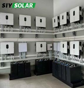 आर्गेंटेना आवासीय सौर ऊर्जा प्रणाली पूरे घर बिजली के उपयोग के लिए पूर्ण सेट mppt inverter बैटरी स्थिर आउटपुट - Product Image 3