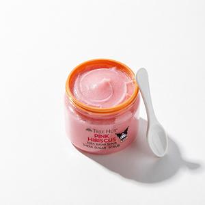 <b>Tree</b> <b>Hut</b> Pink Hibiscus Shea Sugar <b>Scrub</b> 510g <b>Body</b> Care All Skin Types - Product Image 1