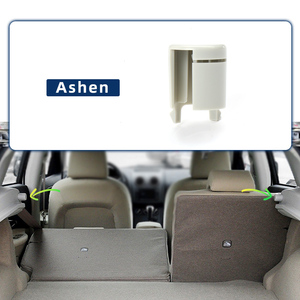 Nuevo para <span class=keywords><strong>NISSAN</strong></span> 2008-2015 <span class=keywords><strong>QASHQAI</strong></span> partición de maletero hebilla Placa de almacenamiento fijación Tailbox Trim Panel Clip accesorio - Product Image 2