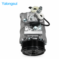Compresseur de climatisation 7SEU17C pour Classe C W203 W204 Neuf R134a 12V 2003-2014 A0012301211