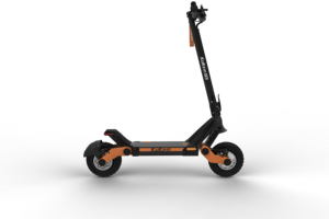 สำหรับสกู๊ตเตอร์ไฟฟ้า G3 18Ah กันน้ำ IPX4 ระยะทาง 70 กม. น้ำหนักเบา พับได้ ควบคุมด้วยหน้าจอสัมผัส พับเก็บได้ด้วยปุ่มเดียว สำหรับการใช้งานในเมือง - Product Image 3