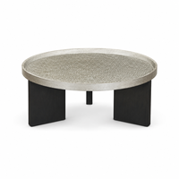 Table basse de salon Zeeci, style italien moderne, réglable, en acier inoxydable, avec panneau en bois, meubles pour la maison