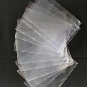 Bolsas de embalaje de componentes electrónicos PE antiestáticos personalizables Durable 70x180mm Protección ESD Suministro de plástico al por mayor - Product Image 1