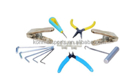 Konmat Sports Factory Machine à corder le badminton manuel de qualité pour les accessoires de sport