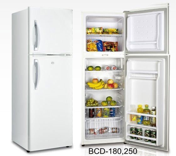 BCD-250 Double door refrigerator