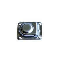 Boat Accessories Marine Spring Loaded Flush Lift Handle