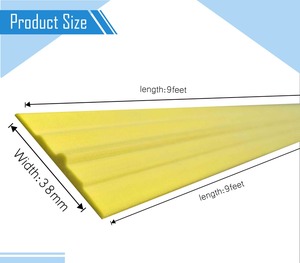 Premium Quality <b>PVC</b> Taj Profile for Decorative Wall <b>Ceiling</b> and Interior Finishing Applications Available At Competitive Price - Product Image 2
