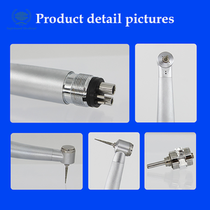 Индивидуальный стоматологический высокоскоростной наконечник, горячая Распродажа, стоматологическое оборудование, портативный стоматологический наконечник для детей - Product Image 5