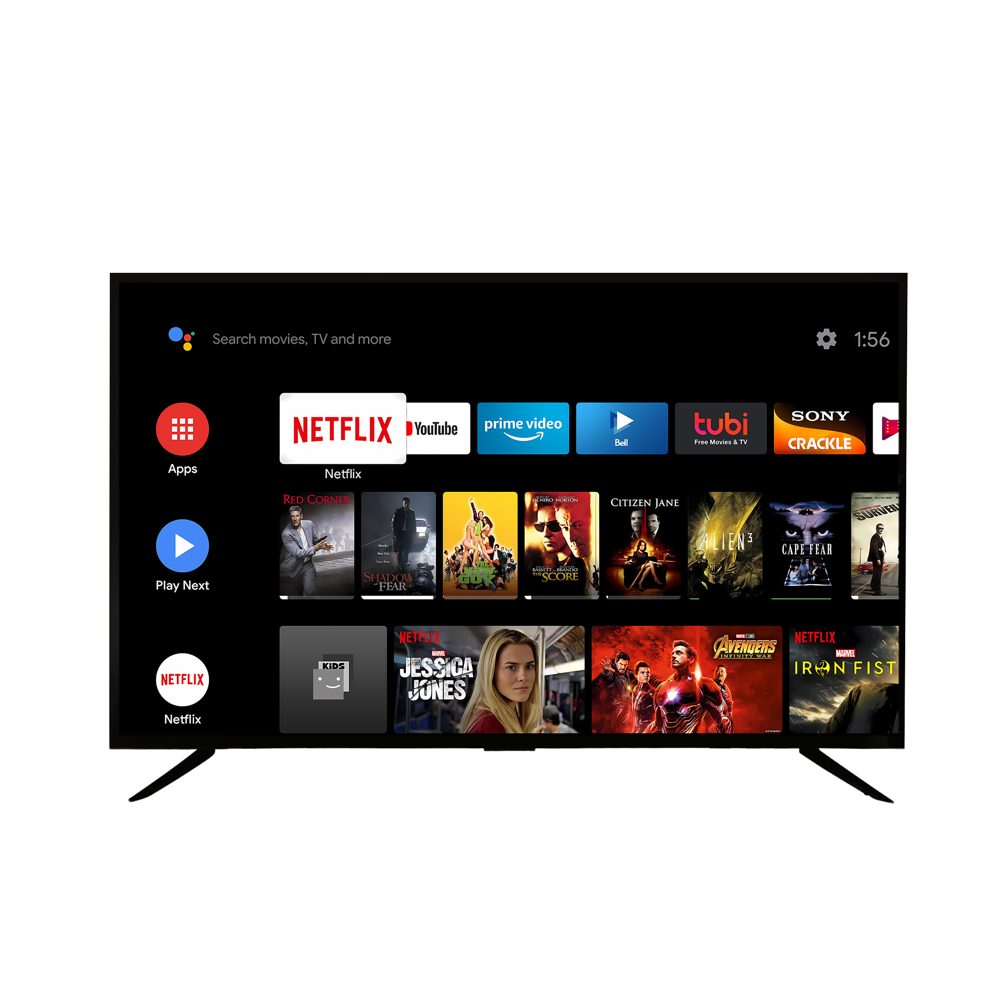 48 pollici/1080/50HZ