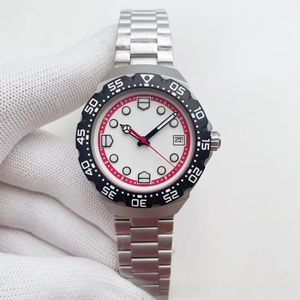 นาฬิกาข้อมือผู้ชายสแตนเลสสตีลรุ่นใหม่ปี 2025 ดีไซน์หรูหรา ระบบกลไกขั้นสูง TAIJIA คุณภาพสูง ตัวล็อคแบบผีเสื้อ ตัวเรือนหนา 10 มม. - Product Image 5