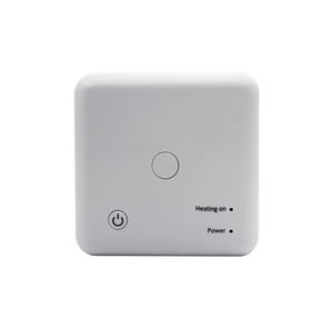 Termostato de Radiofrecuencia Moderno TELIN AC8048RF para Calefacción de Calderas, Precisión del 0.5%, Control de Voltaje de 220V, Antiinflamable - Product Image 3