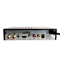 DVB-T/DVB-T2 MPEG-1 MPEG-2 MPEG-4 H.264 1080P Full HD