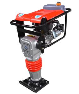 Máy đầm cóc chạy bằng xăng, máy đầm rung, máy đầm nhảy, máy đầm nền đường nhựa, trọng lượng <span class=keywords><strong>70</strong></span>-<span class=keywords><strong>80kg</strong></span> - Product Image 3