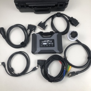 Outil de diagnostic de camion de haute qualité et robuste, outils de diagnostic automobile pour Benz M6, outil de diagnostic super M6+pro - Product Image 1