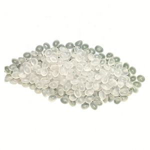 Gránulos de plástico de materia prima, PP, blanco natural, para productos tejidos, tela de rayas coloridas y respaldo de alfombras - Product Image 6