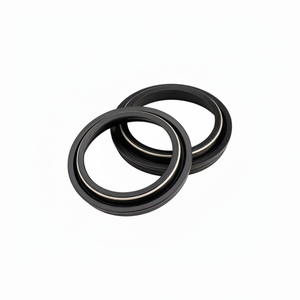 Parapolvere K-tech per Yamaha WRF 250 02-04 scudi antipolvere per ruote NOK - Product Image 1