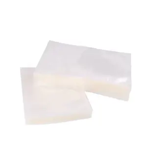 食品用真空シーラーバッグ、カスタム印刷された生分解性真空貯蔵食品シールバッグ、冷凍食品包装真空シーラーバッグ