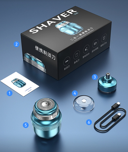 <span class=keywords><strong>Rasoir</strong></span> électrique 2 en 1 à tête magnétique étanche <span class=keywords><strong>Meilleur</strong></span> <span class=keywords><strong>rasoir</strong></span> électrique <span class=keywords><strong>pour</strong></span> barbe <span class=keywords><strong>pour</strong></span> hommes - Product Image 6