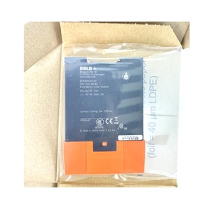 High Quality Safety Unit New Original Dold relay EMERGENCY STOP MODULE BO5988.61/024 DC24V+AC24V 0041264 - Product Image 6