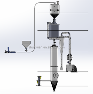 Dây chuyền sản xuất sợi <span class=keywords><strong>polyester</strong></span> tái sinh chất lượng cao và nóng, máy kéo <span class=keywords><strong>polyester</strong></span> tái chế - Product Image 5