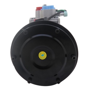 คอมเพรสเซอร์แอร์ 10PA15C สำหรับรถขุดโคมัตสึ รุ่น 447200-1741 447200-0246 4472001741 4472000246  4250721180 - Product Image 3