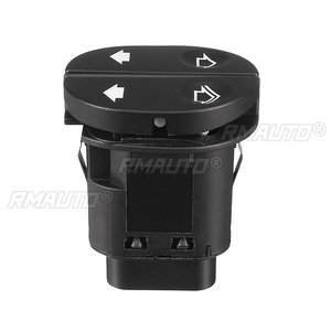 Interrupteur de lève-vitre électrique 6 broches 1459686 6S6T 14529 AB 6S6T14529A 6S6T14529AB pour FORD FIESTA FUSION KA PUMA TRANSIT - Product Image 3