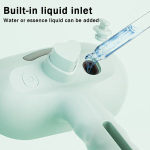 Zelfreinigende hondenhaarverwijderaarborstel, kattenverzorgings- en verzorgingskam voor langharige huisdieren, reinigings- en badaccessoires - Product Image 3