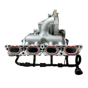 Motore migliorato collettore di aspirazione in alluminio 9806326480 9816728480 YL01068580 per <span class=keywords><strong>Peugeot</strong></span> 408 508 C4L <span class=keywords><strong>3008</strong></span> 1.6T <span class=keywords><strong>Citroen</strong></span> C5 C4 - Product Image 6