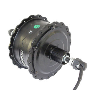 <span class=keywords><strong>Moteur</strong></span> <span class=keywords><strong>arrière</strong></span> <span class=keywords><strong>Bafang</strong></span> 48V <span class=keywords><strong>750W</strong></span> pour vélo électrique 190mm 175mm, sans balais, à engrenages, à visser ou à cassette, pour Fat Bike - Product Image 1