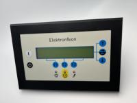 Panel de Control para Compresor Industrial con Garantía Remota, Monitoreo de Precisión e Interfaz Táctil Duradera