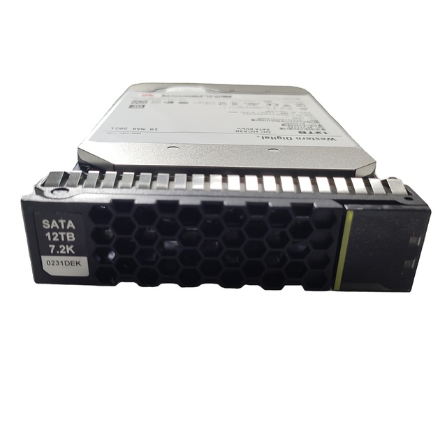 Enterprise Hard Disk for Server 02312DEK 12TB SATA 7.2K SATA 6G HDD
