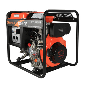 <b>Large</b> Lightweight Portable Low Noise Comfortable Home Commercial Industrial Emergency Open <b>Frame</b> 50/60Hz 230V/240V - Product Image 4