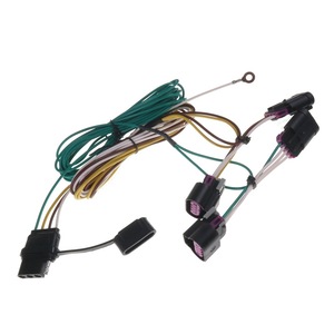 Trailer Wiring <b>Harness</b> 4 Pin Us Version For Equinox Terrain 10 17 56094 118264 Pvc Insulation Ip65 - Product Image 1