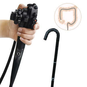 Fábrica Vendas Médico Flexível Vídeo Gastroscópio Colonoscópio Electricidade-Powered Imaging System para Digital Gastroscopia Metal - Product Image 6