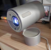 XGIMI Play5 projecteur portable HD 1080P support tout-en-un prend en charge la projection latérale