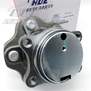 43202-EN000 43202EN000 512383 Rodamiento de Cubo de Rueda HDE al por Mayor para Nissan Sentra - Product Image 4
