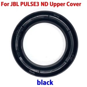 สําหรับ <span class=keywords><strong>JBL</strong></span> PULSE3 <span class=keywords><strong>PULSE</strong></span> <span class=keywords><strong>3</strong></span> ND ลําโพงแบตเตอรี่แบตเตอรี่ฝาครอบด้านบนฝาครอบป้องกันสีดําสีขาว - Product Image 3