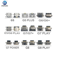 Connecteur de charge USB pour G5, G5+, G6, G6+, G6PLAY, E5, G7, G7play - Garantie à vie 1 pour 1