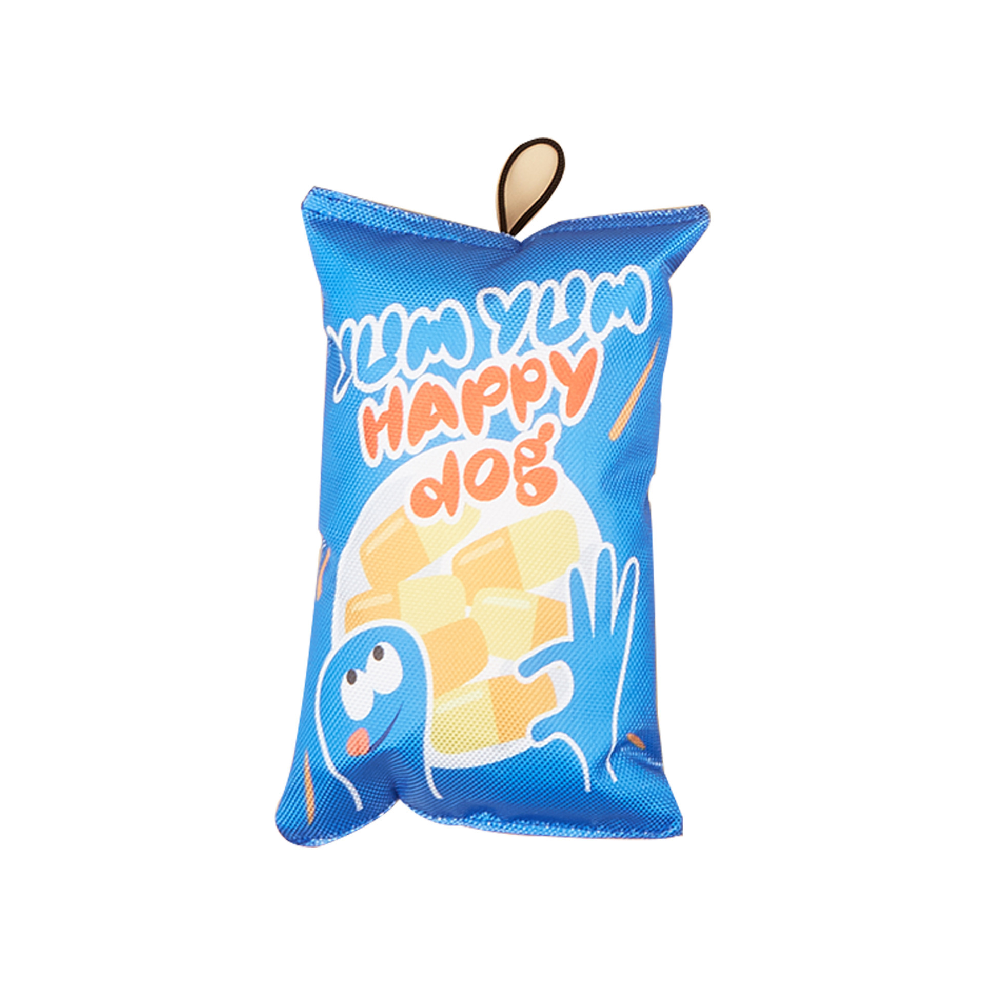 Sky blue Potato chips