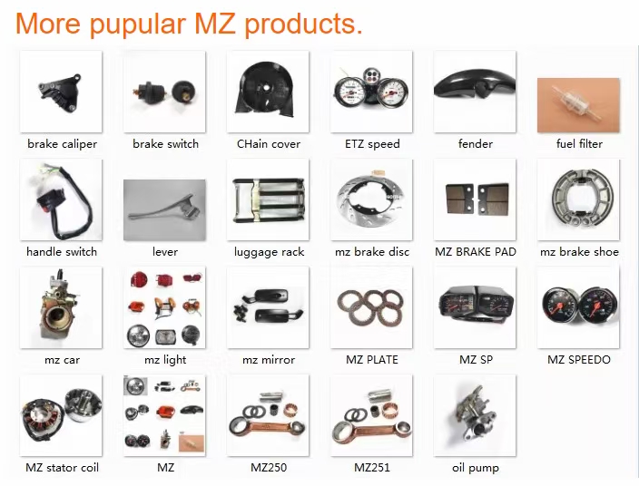 Anschlaggummi Zum Kickstarter Für MZ, ES, TS, ETS, ETZ » MMM