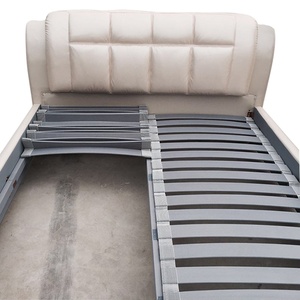 <span class=keywords><strong>Lattes</strong></span> de lit en bois massif bouleau/pin pour lit double, queen ou king size - Product Image 6