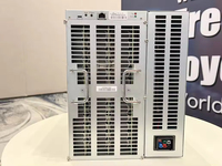 Bitmain Antminer S21 Imm 215T 3440W Refroidissement par immersion Bitcoin Miner Crypto BTC Mining Asic Miner Machine Mining Rig SHA-256