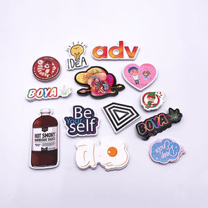 Custom Logo Printed Die Cut Vinyl <strong>Stickers</strong> Waterproof Cartoon Design Custom Packaging Printing Manufacturing Gift Craft - Product Image 6